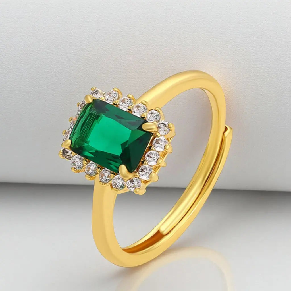 Bague EBBA Plaquée Or