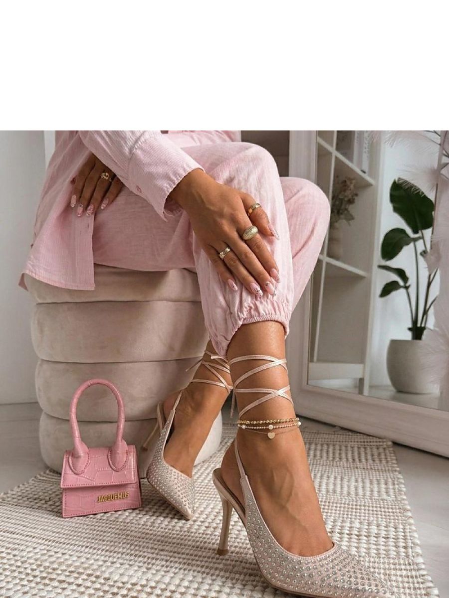 Sandales à talons