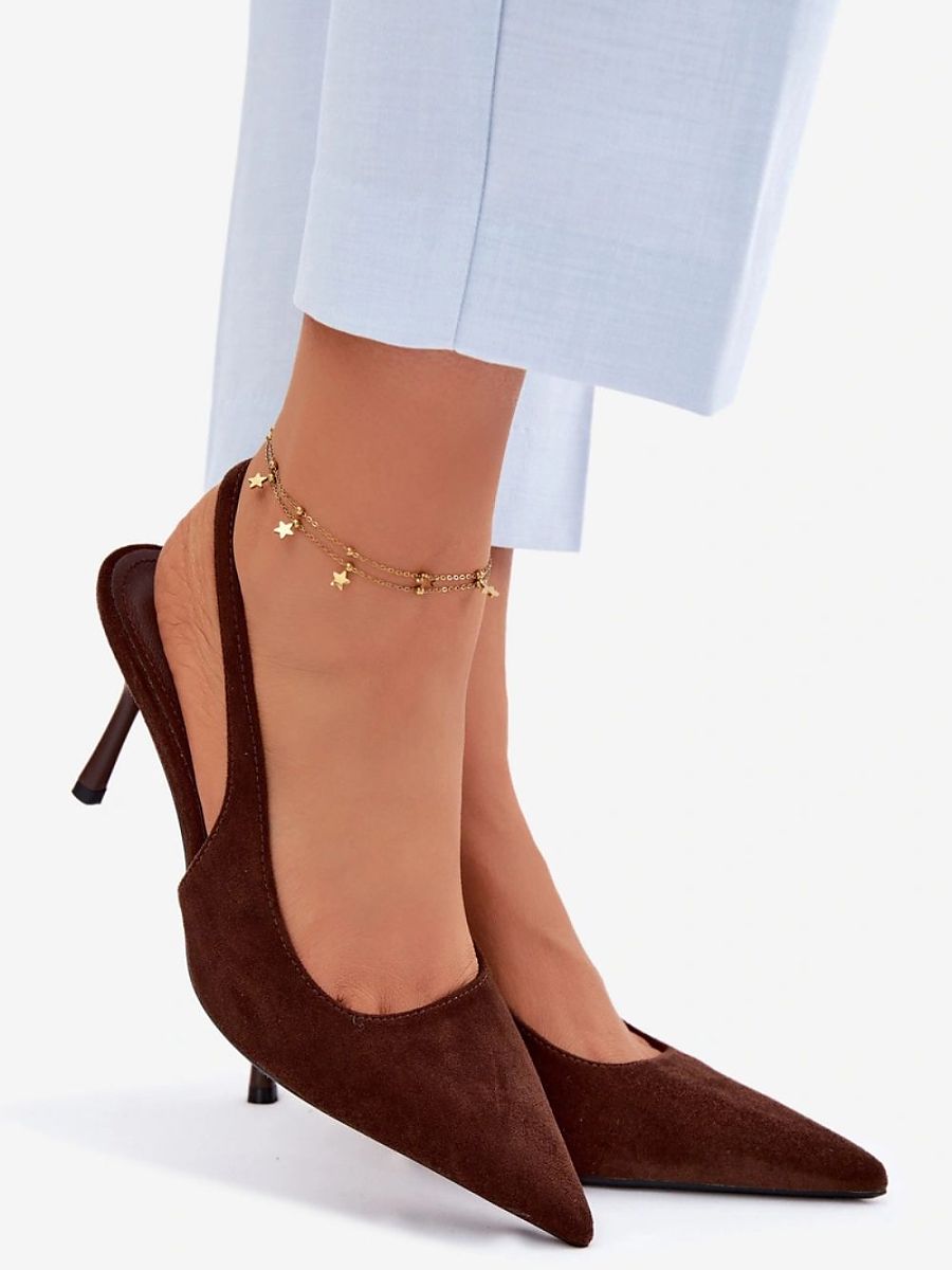 Sandales à talons